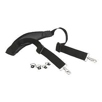 Infocase Deluxe Shoulder Strap for the Toughbook CF-19 PCPE-INFSS02 Infocase Deluxe Shoulder Strap for the Toughbook CF-19 PCPE-INFSS02